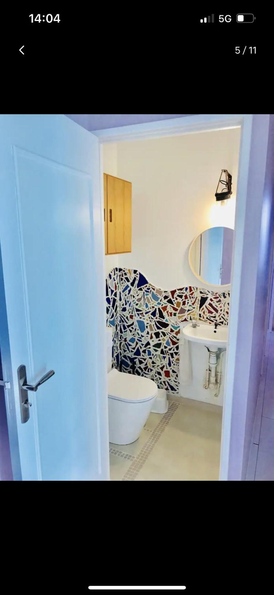 Chambre Artistique En Colocation Entre Disneyland Et Paris Neuilly-sur-Marne Exterior photo