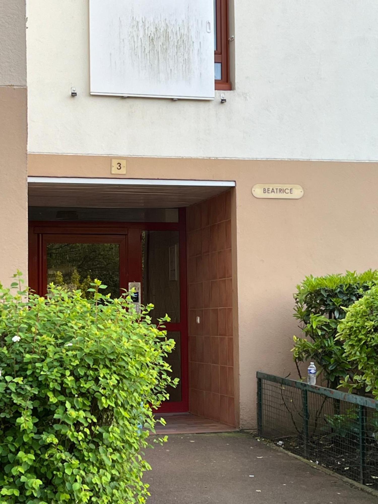 Chambre Artistique En Colocation Entre Disneyland Et Paris Neuilly-sur-Marne Exterior photo